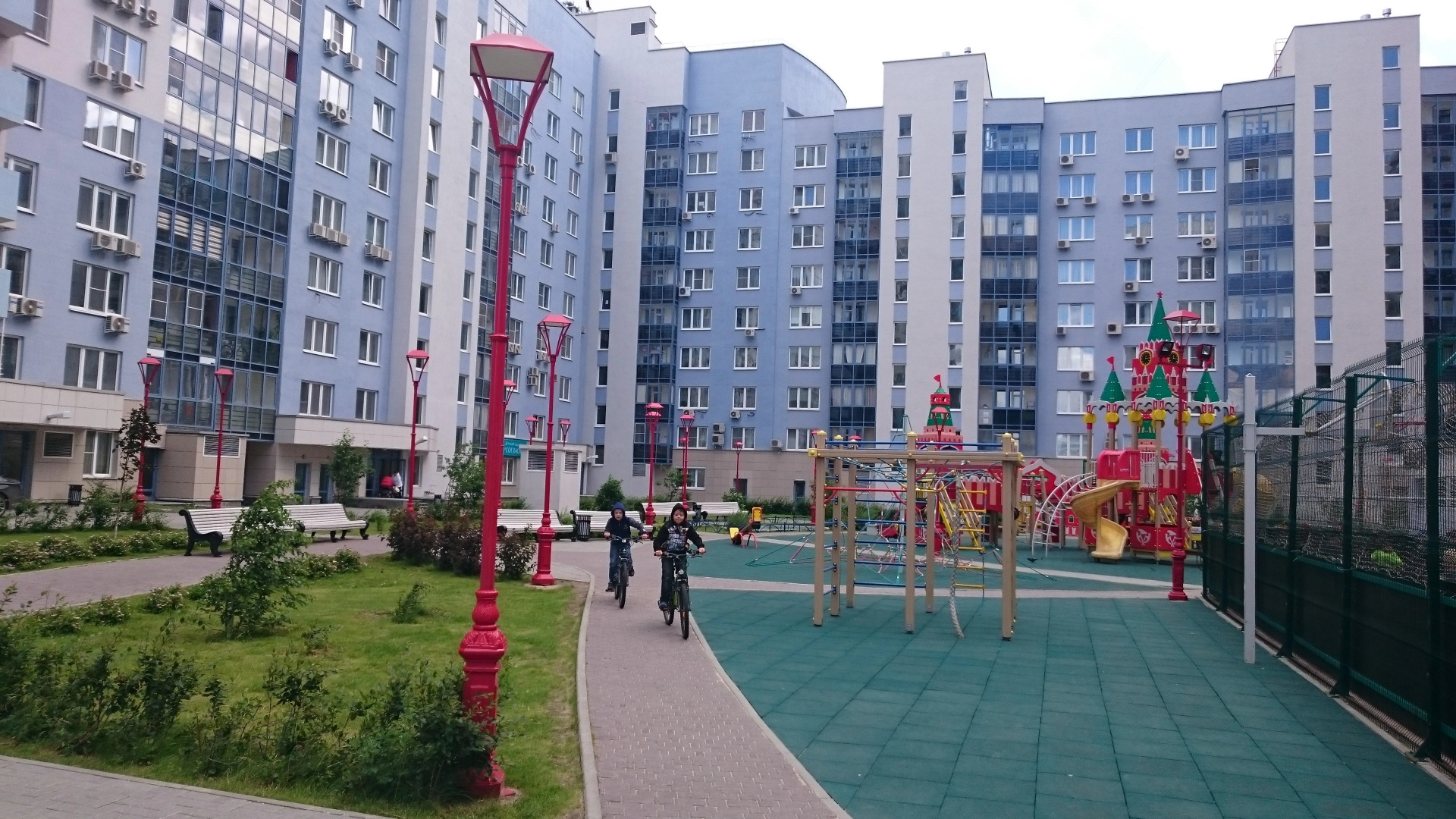 Апартаменты Москва 24