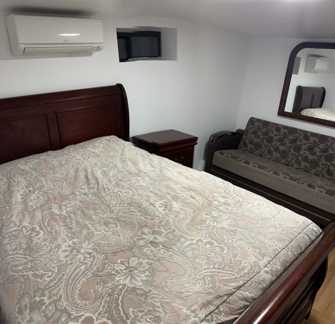 Меблированные комнаты New York Home sweet home