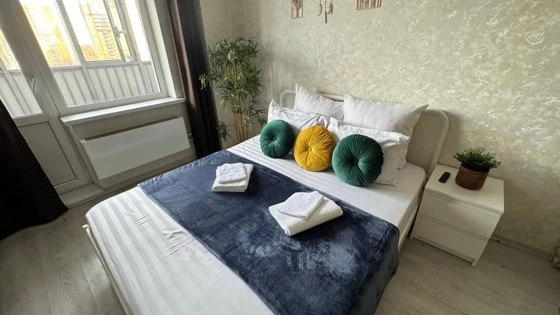 Квартира 5 этаж