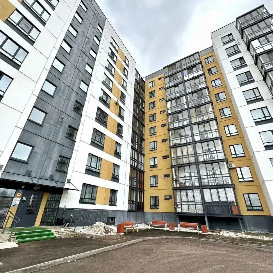 Квартира на Колмовской Набережной 85