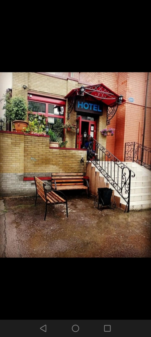 Отель Спутник