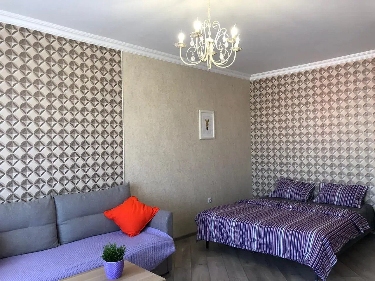 Апартаменты 068_Проспект Октября 93