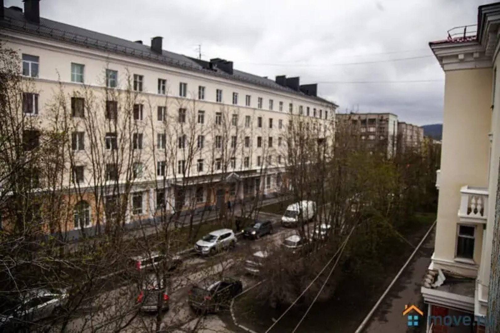 Апартаменты Квартира в центре города