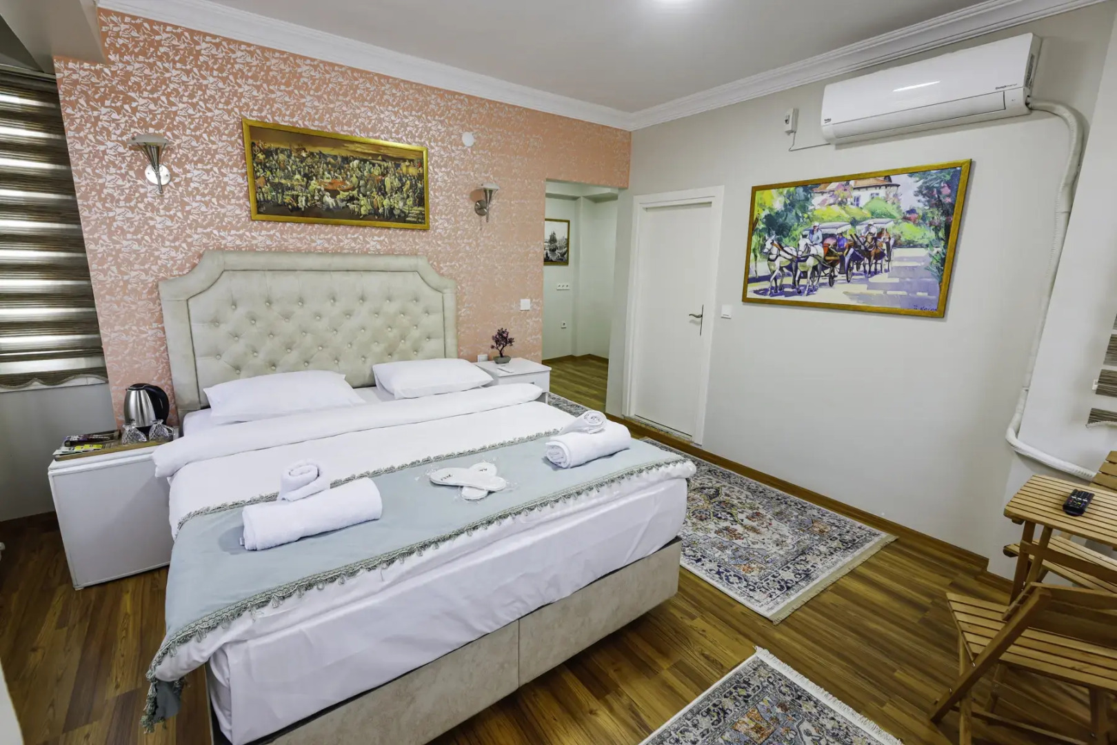Бутик-отель Fidelya Boutique Hotel