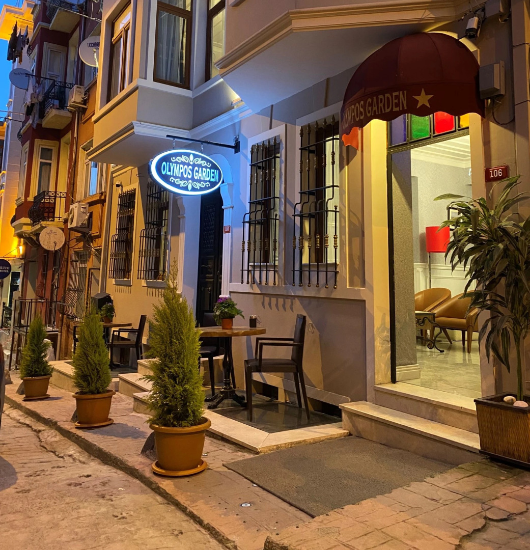 Hotel Olympos Garden Hotel