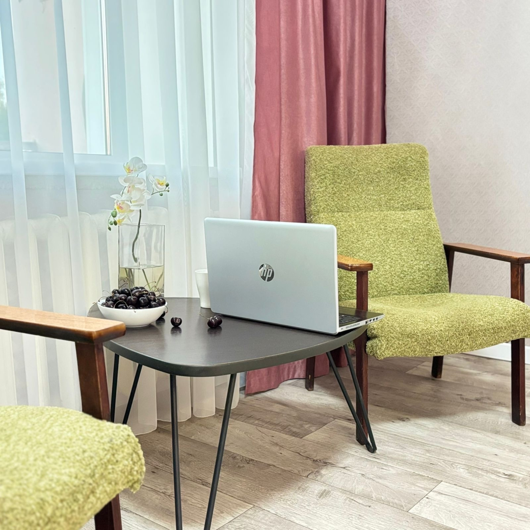 Квартира Ягодка