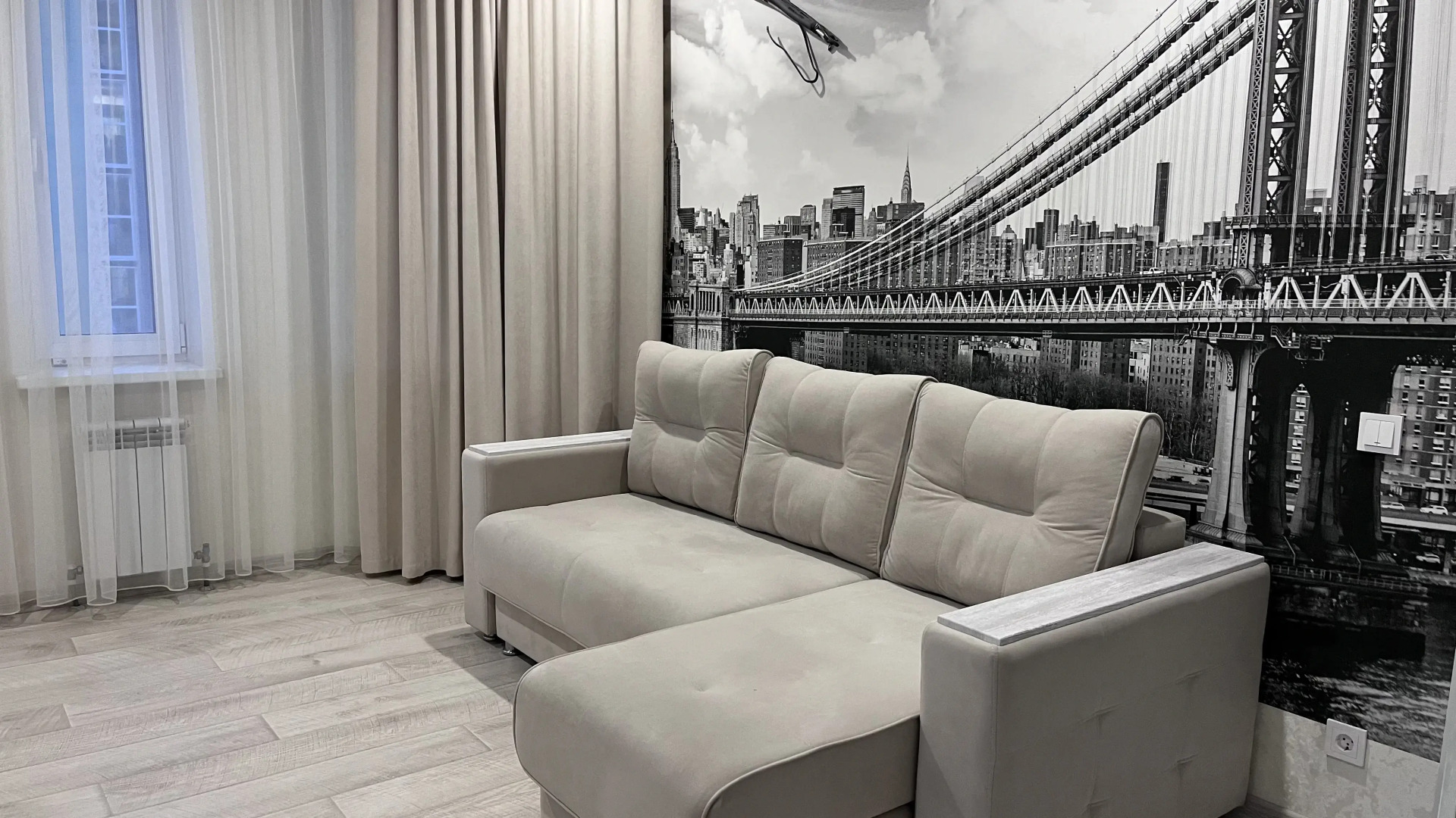 Квартира На Крупской 13/3