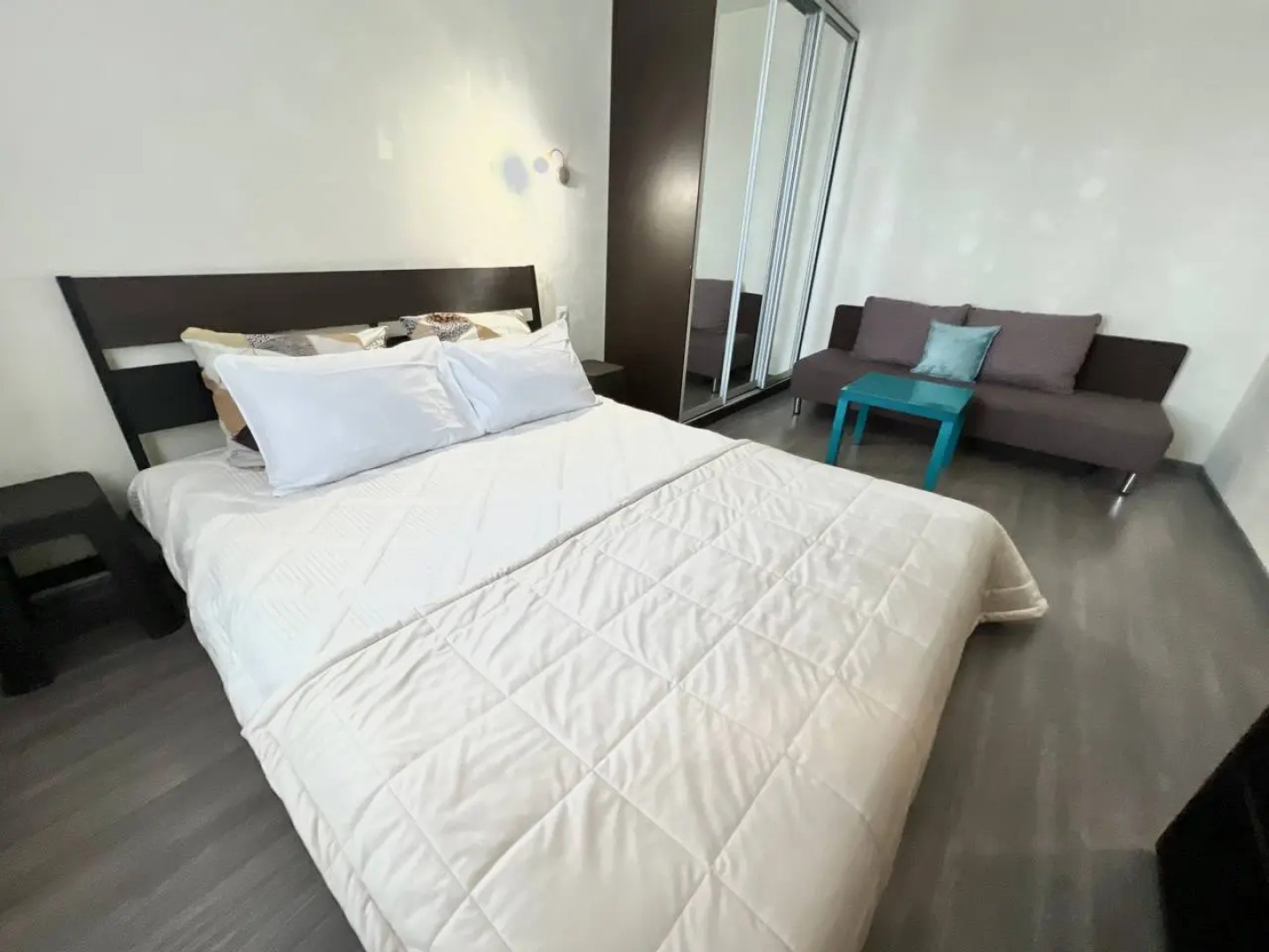 Квартира комфорт с тремя спальными местами