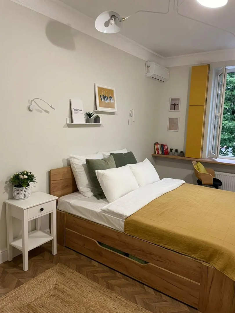 Апартаменты Люкс на проспекте Мира