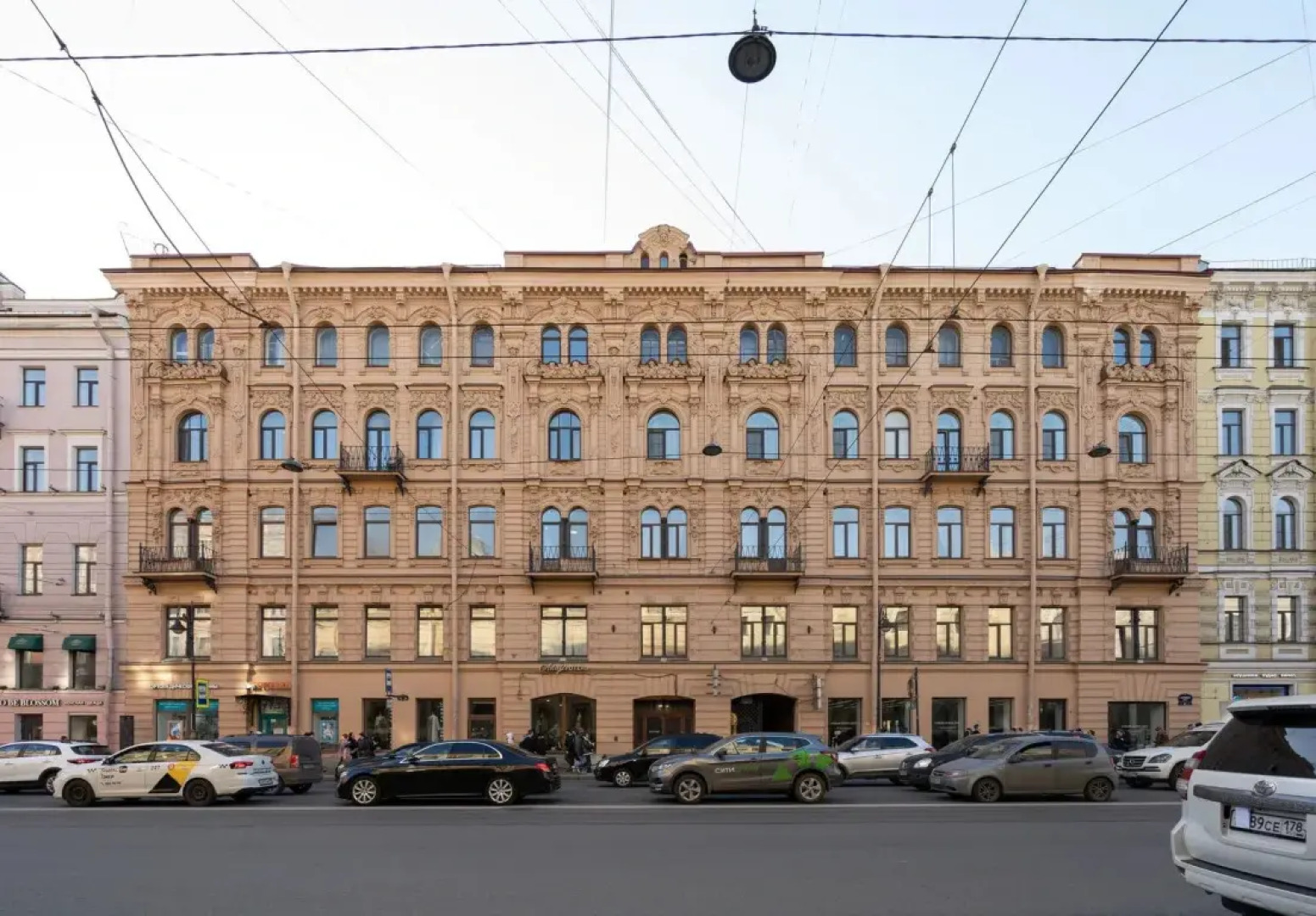 Апартаменты Бон Апарт 6