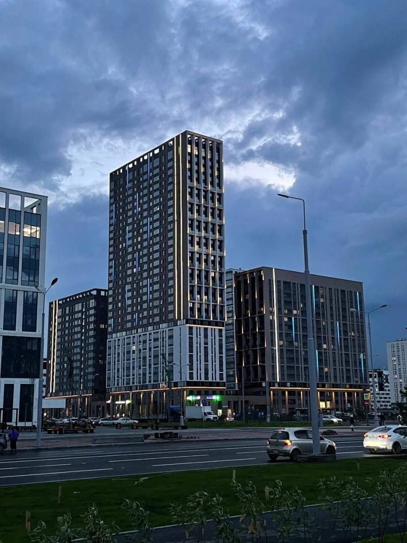 Квартира Уютная в Академическом ЖК Eleven