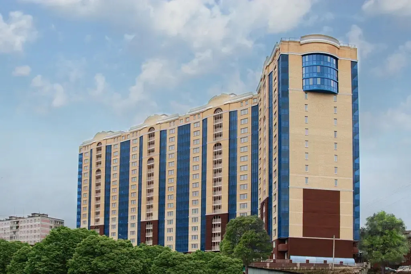 Апартаменты Африка на Школьной