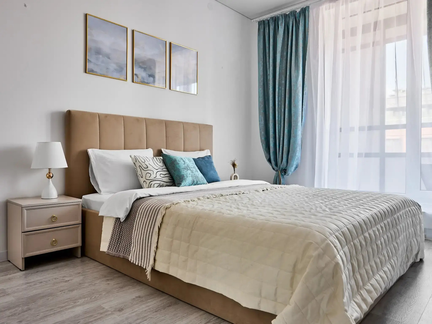 Квартира Резиденция на Неве