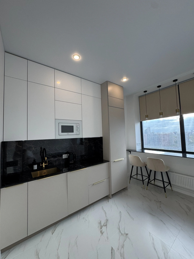 Квартира Дизайнерская студия в 10 минутах пешком от Москва-Сити