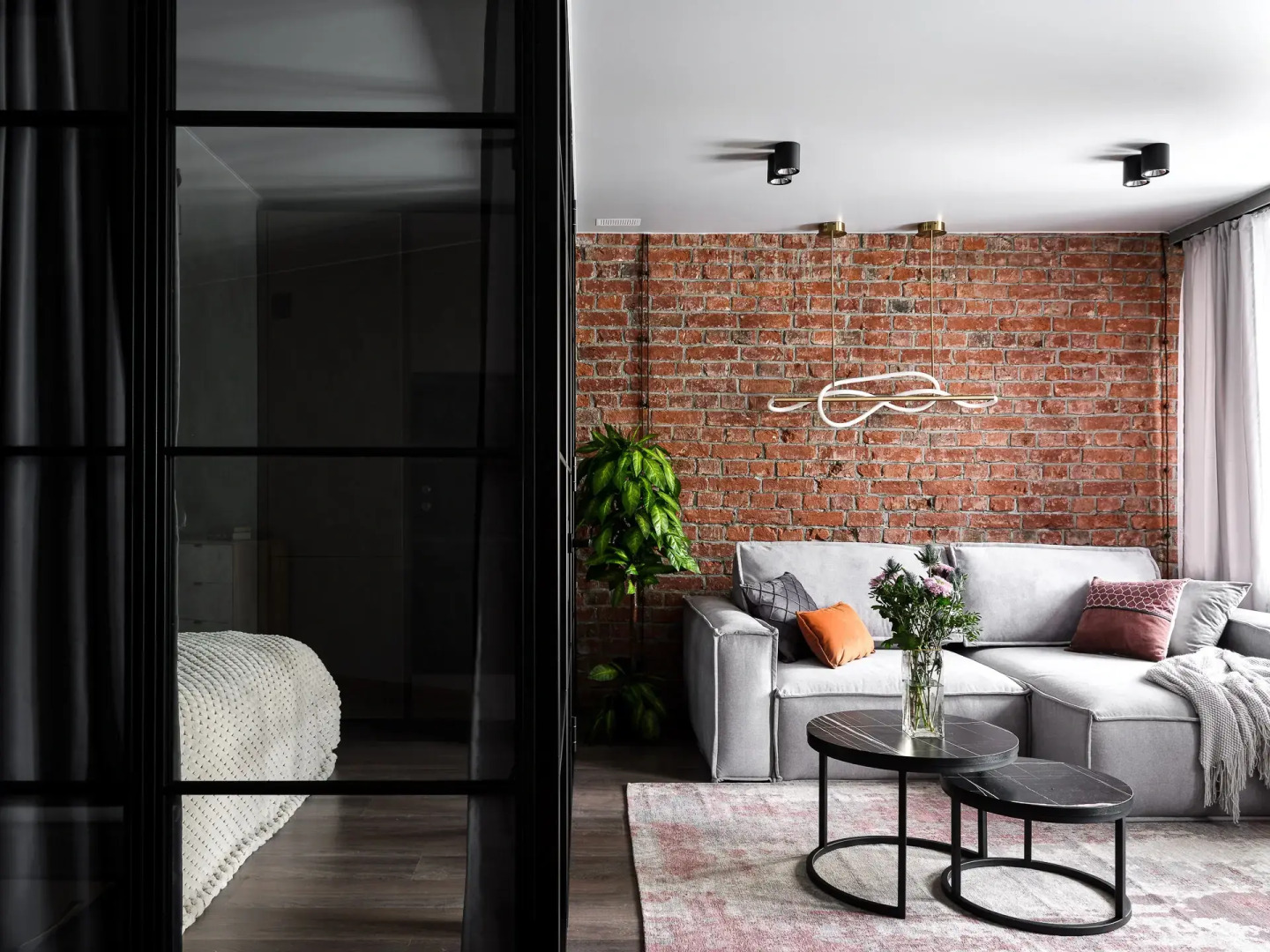 Апартаменты Дизайнерский Люкс у Стен Кремля