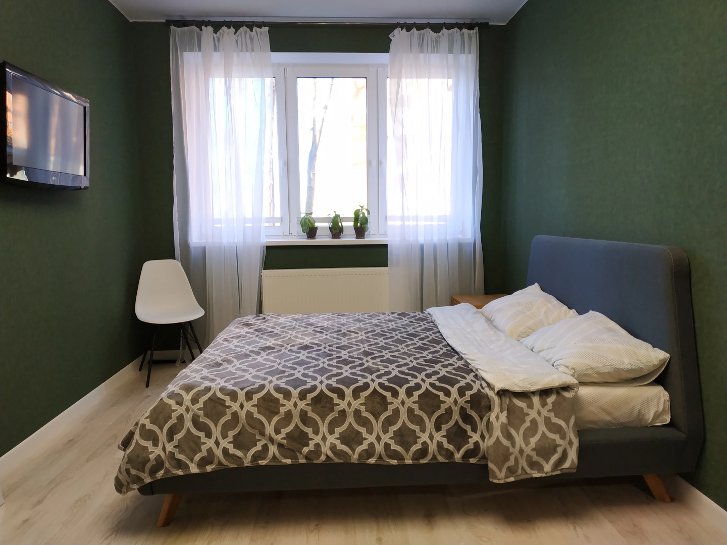 Апартаменты Электра 5