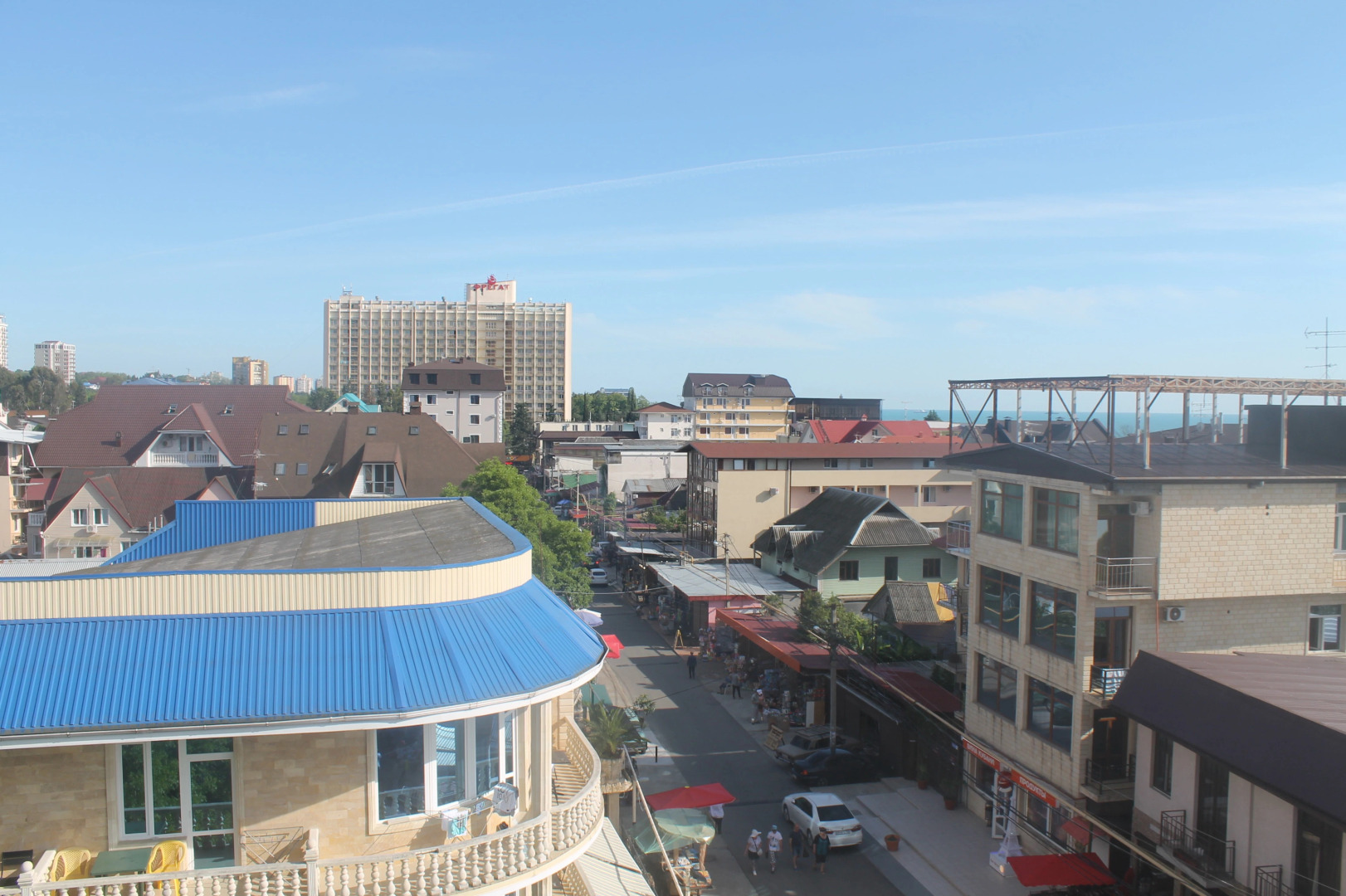 Гостевой дом Бриз Адлер