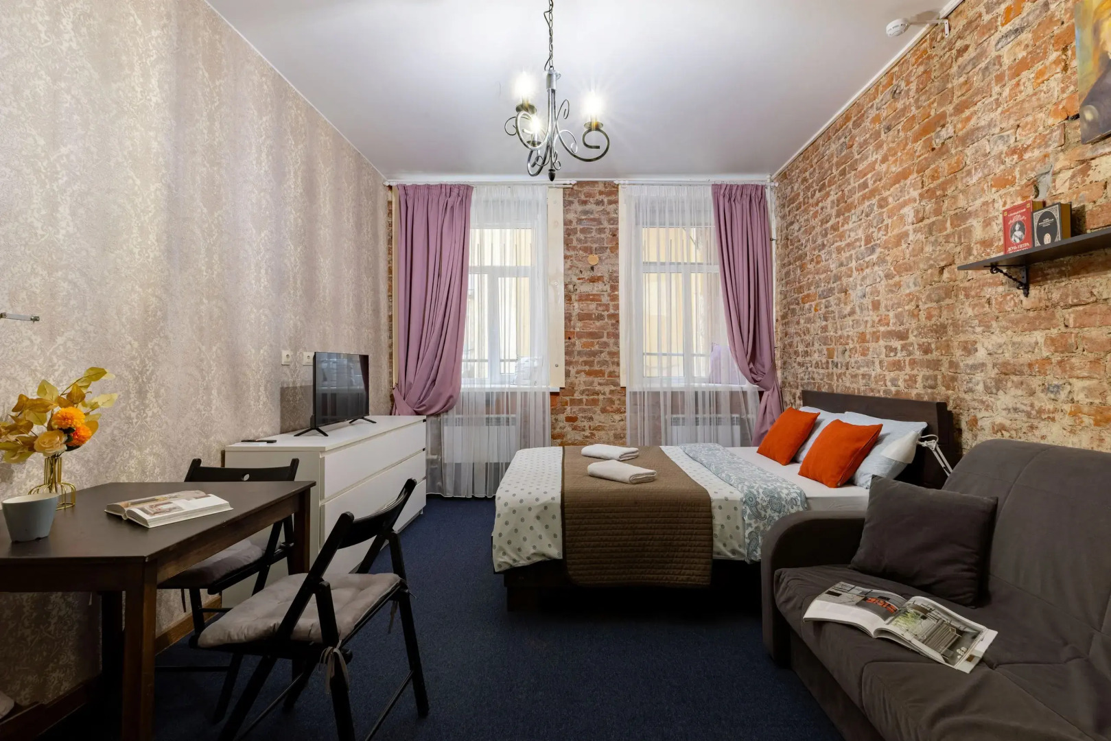 Апартаменты MWA Arka 3