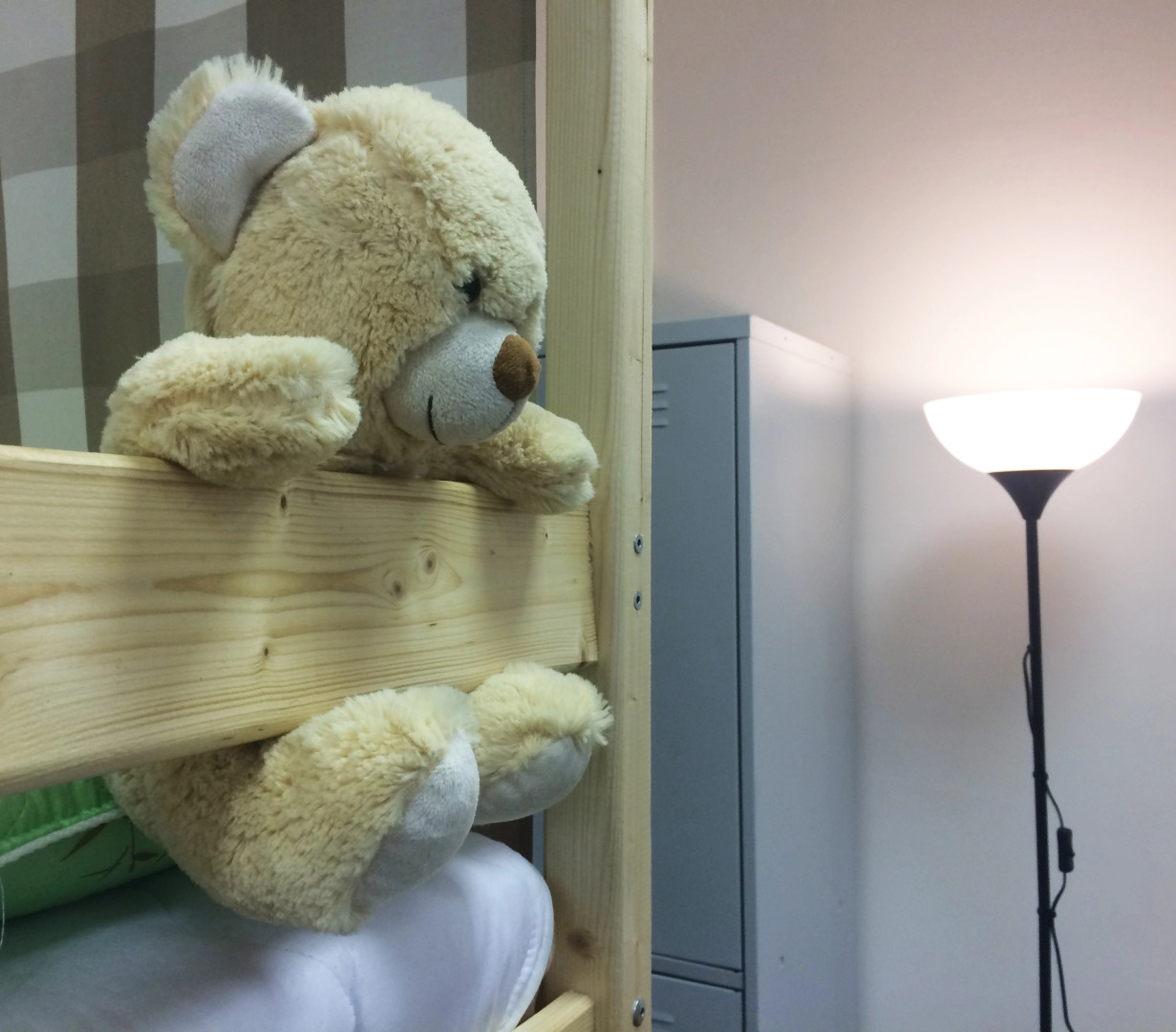 Хостел Плюшевый Мишка