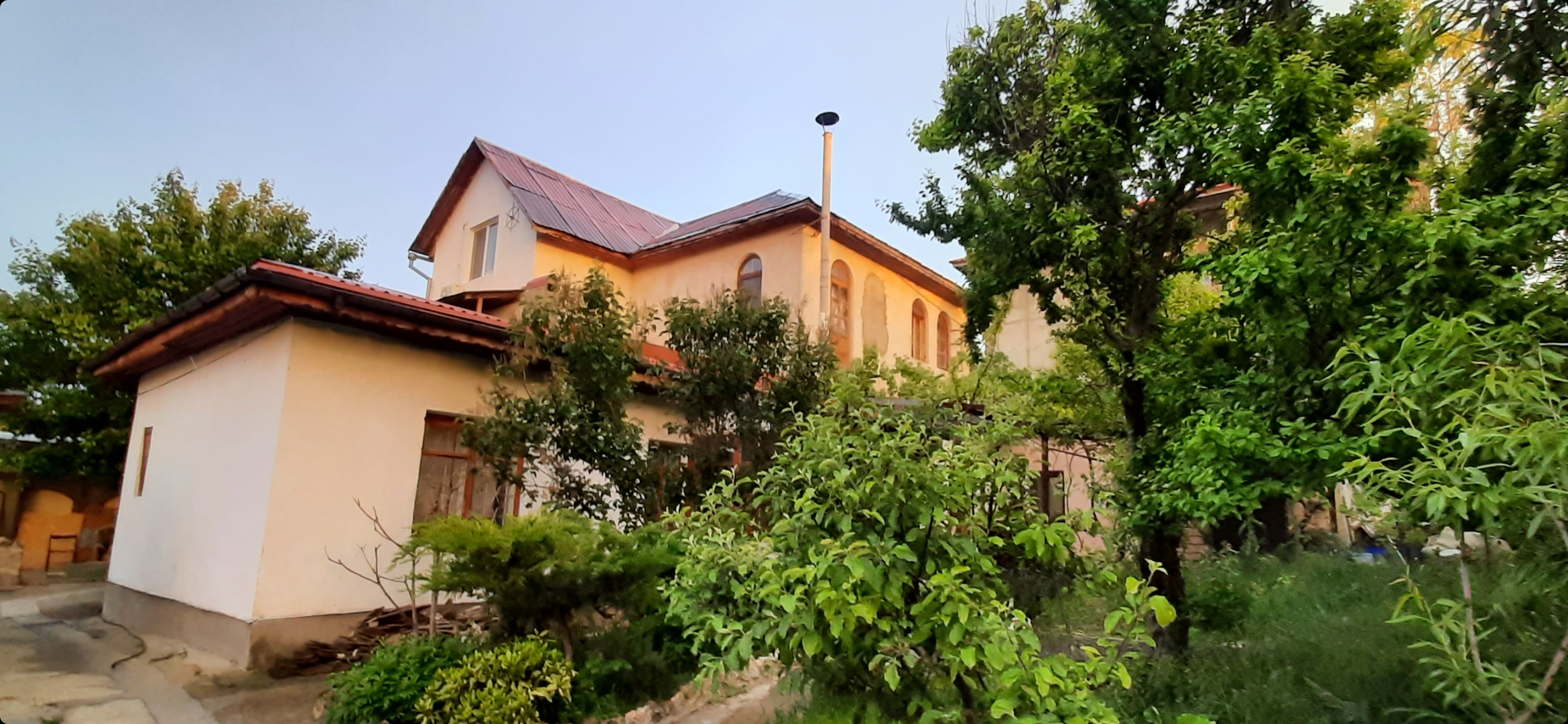 Гостевой дом Юкка Дом-музей Е. Нагаевской