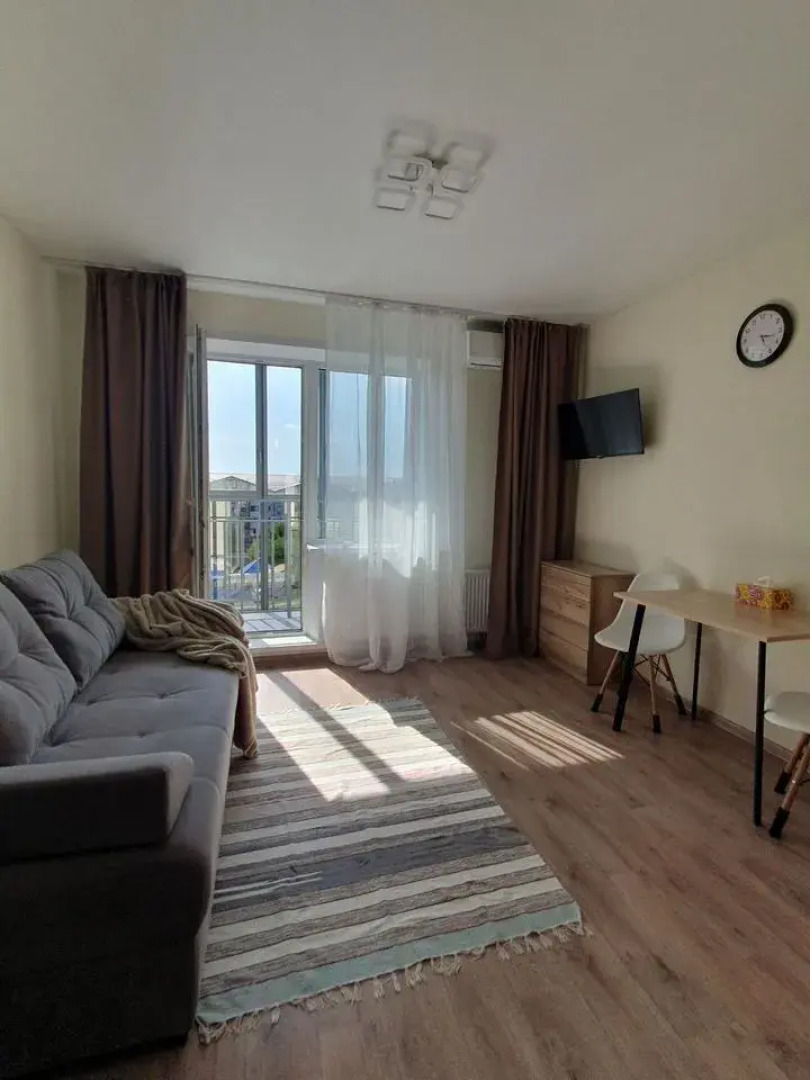 Квартира на Октябрьской 5