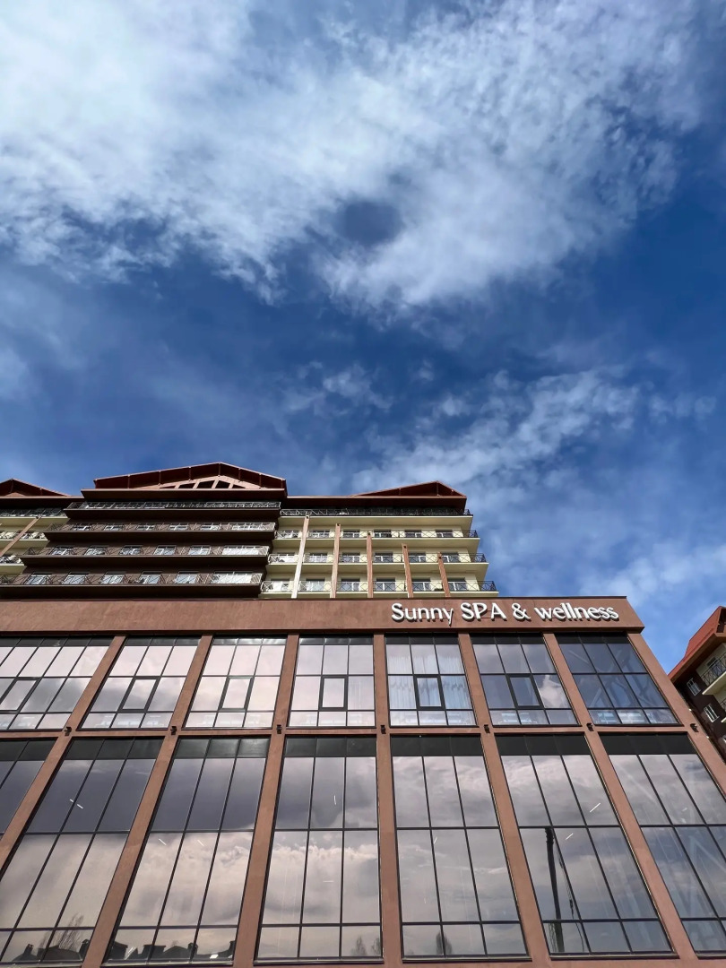 Апартамент 707 Business residence&SPA