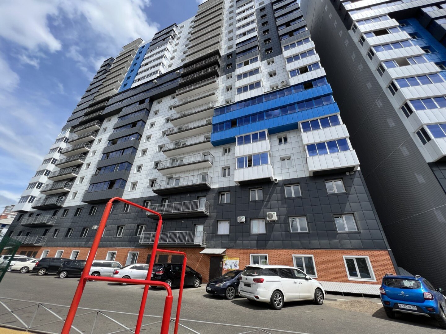 Komfortnaya Studiya Apartament