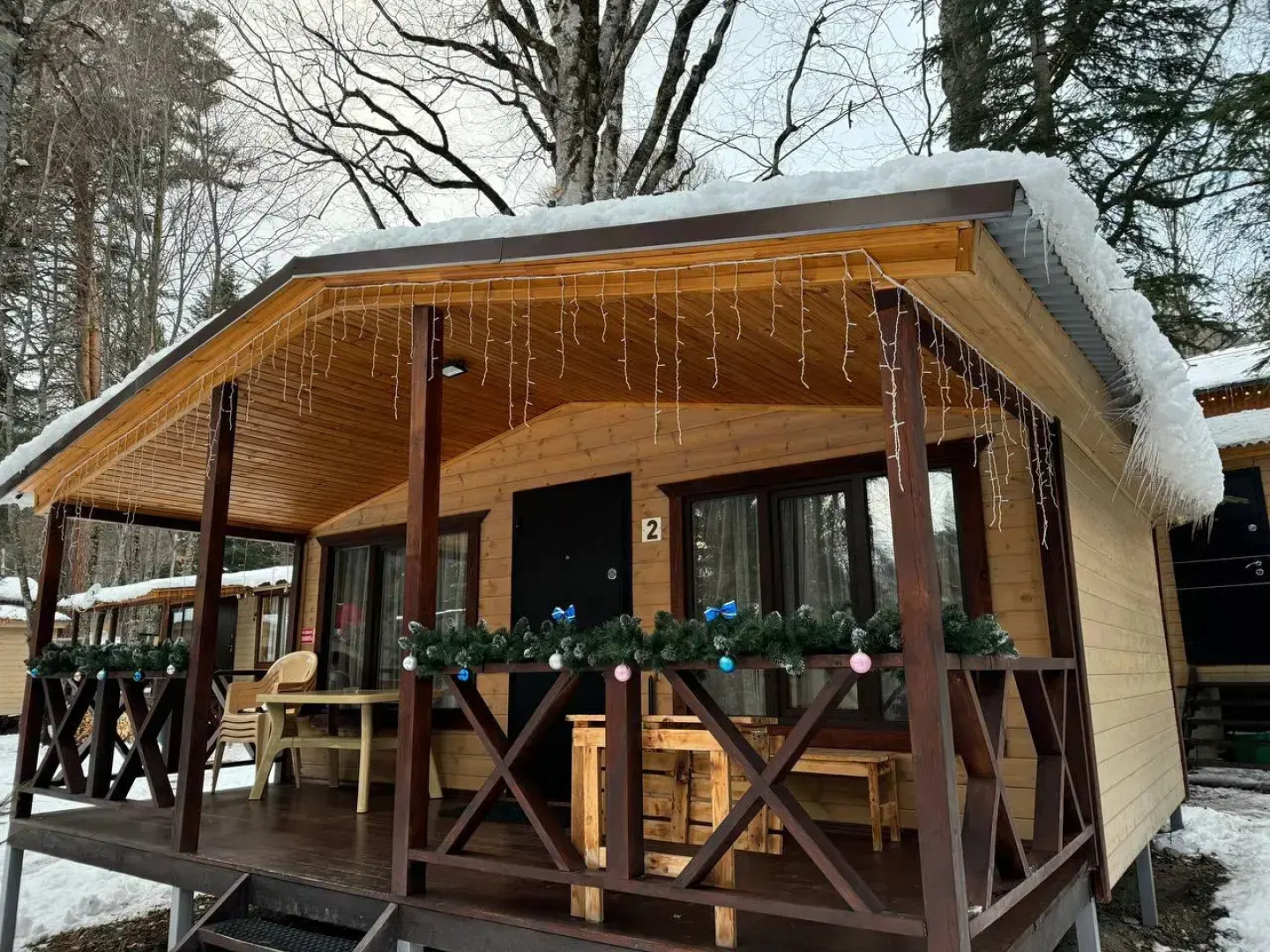 База отдыха Счастливые люди