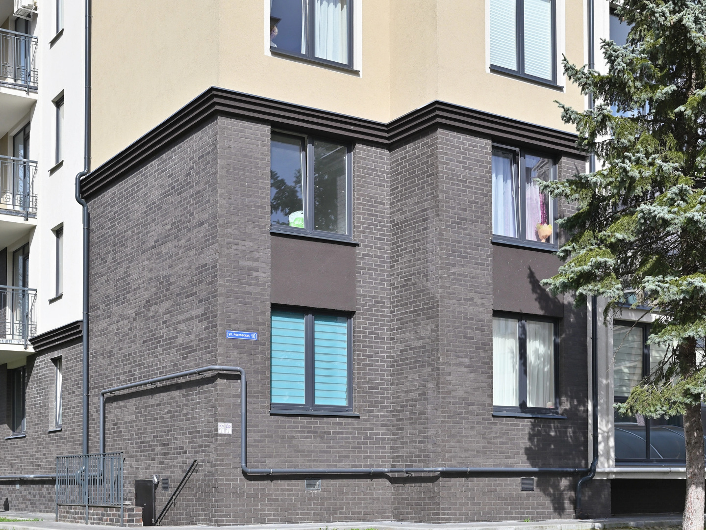 Квартира Новый Дом в Центре Калининграда