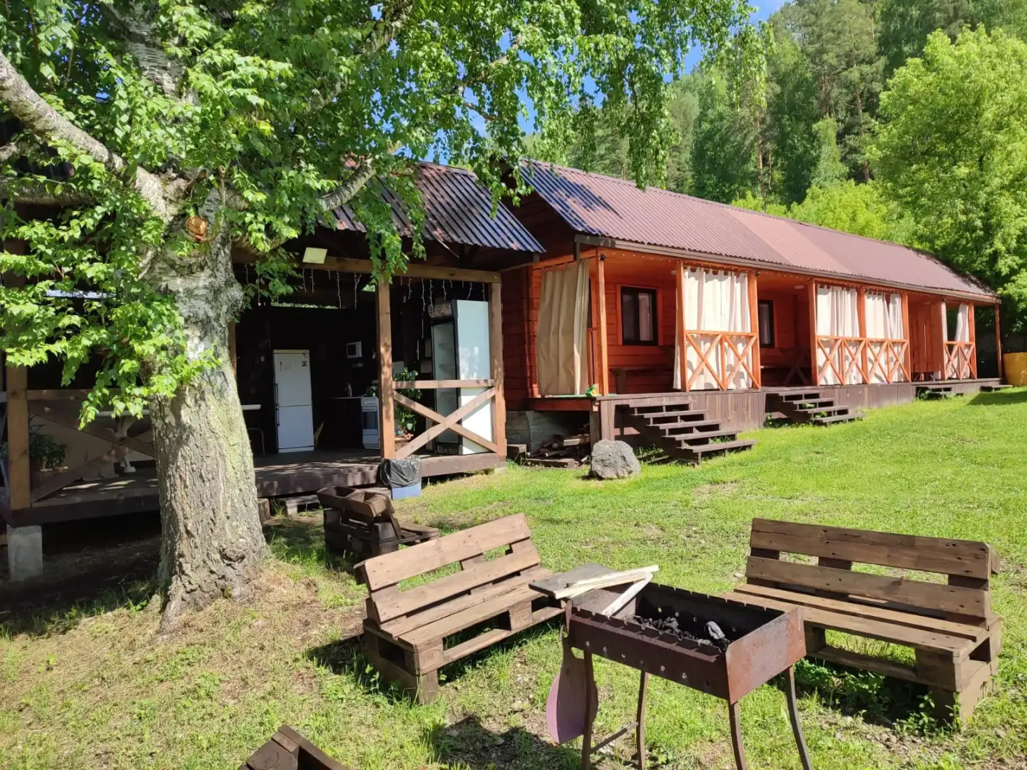 Гостевой дом EMIRELL ALTAI