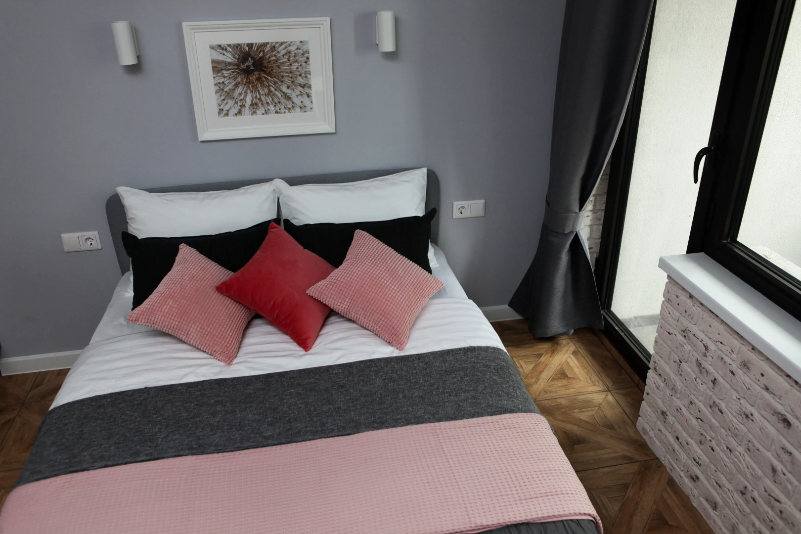 Апартаменты В Небоскребе с видом на Останкинскую башню 1