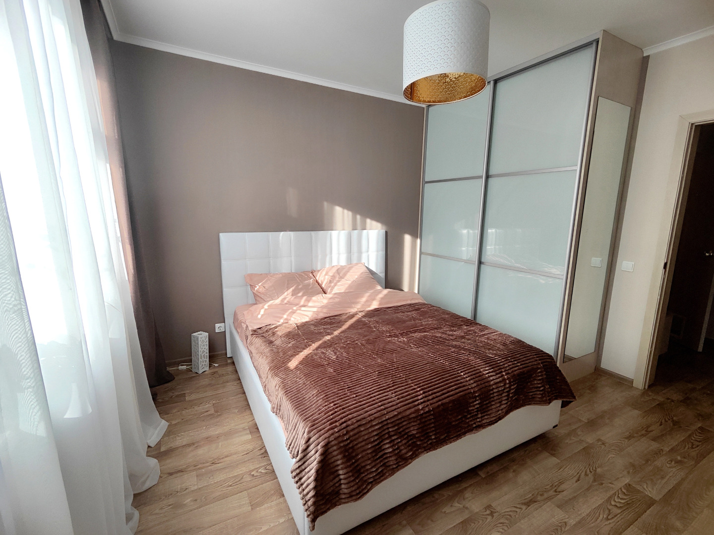 Квартира Двухкомнатная на улице Крайняя/ проспекте Мира