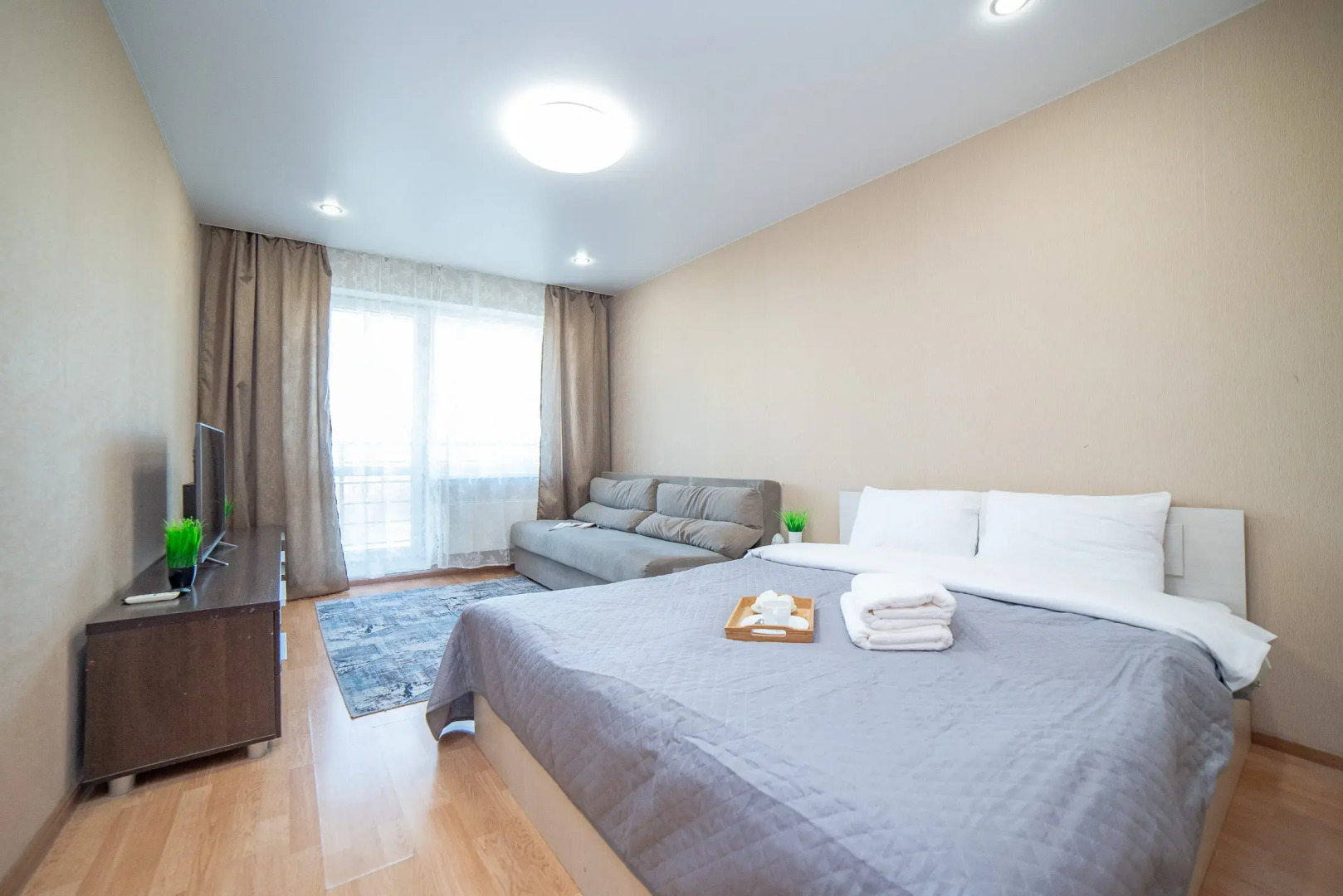 Апартаменты Билимбаевская 37