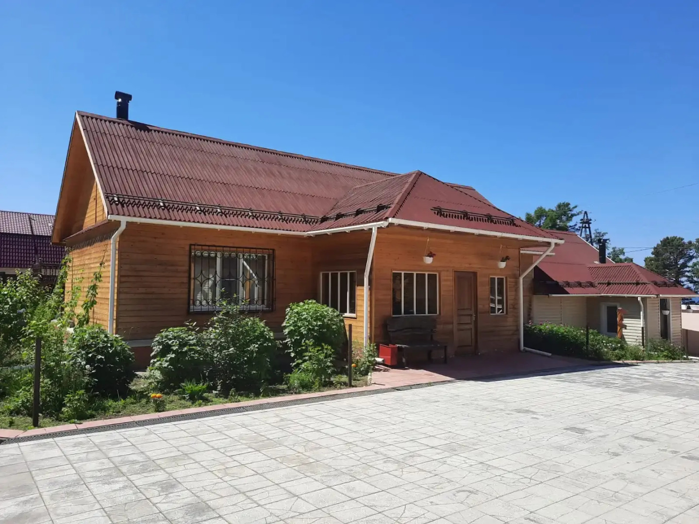 Гостевой дом Байкал Пеко