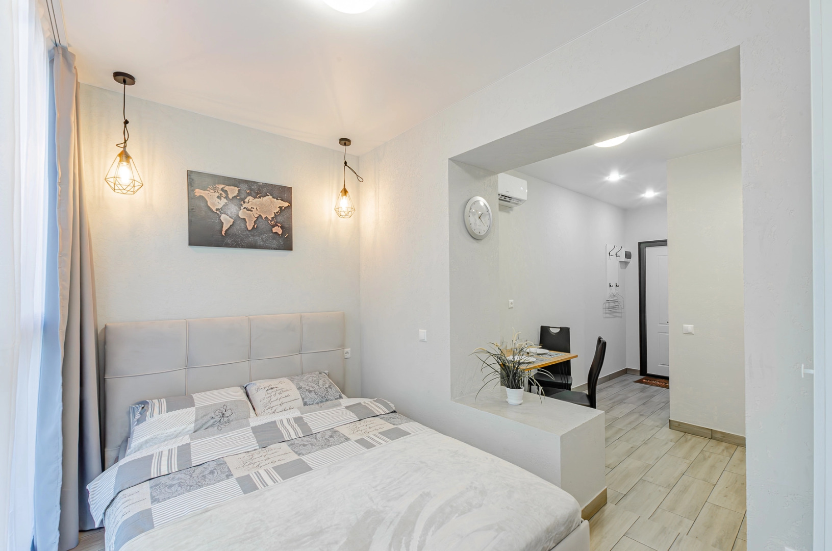 Апартаменты Студия в Центре Казани возле Речного Порта