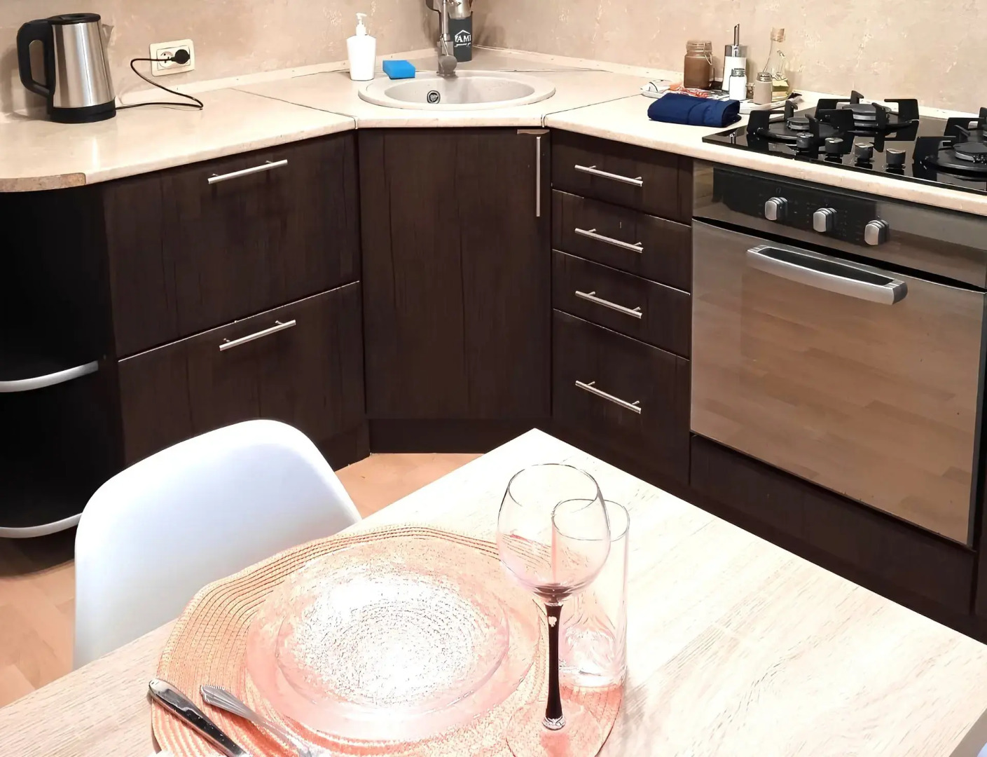 Апартамент PaulMarie на пр. Московском