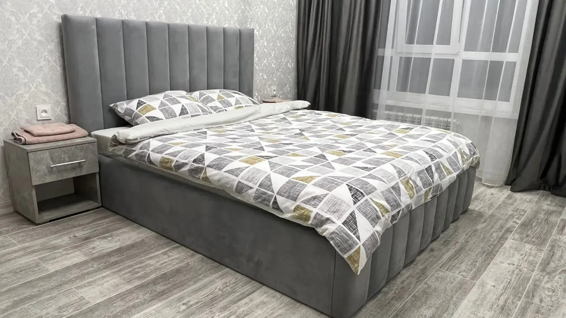 Апартаменты 1 Комнатная Квартира в Жк Российский