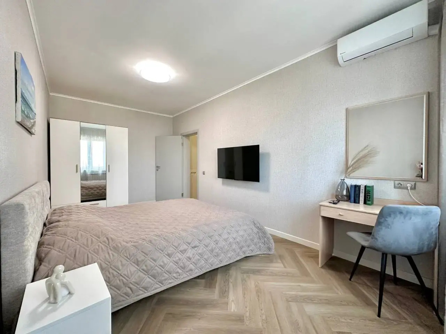 Апартаменты Евродвушка Категории Комфорт