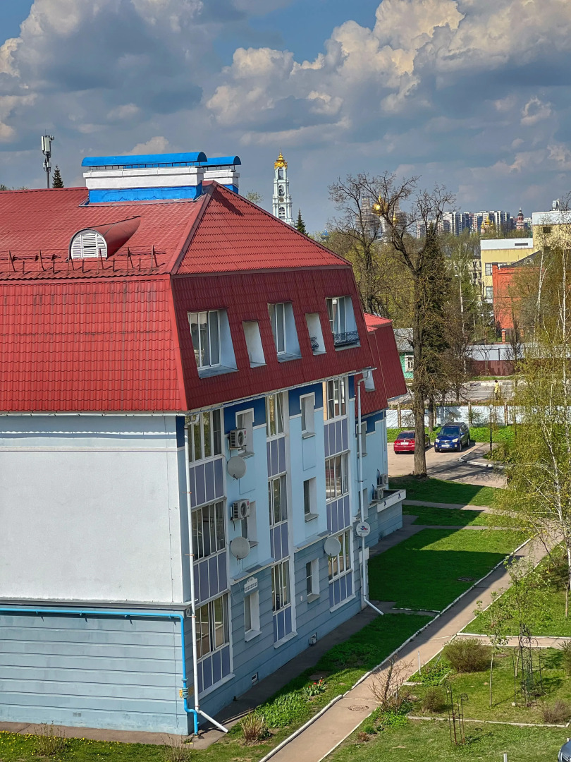 Квартира Rooms Posad 6