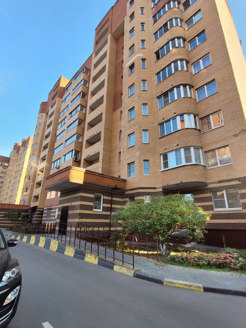 Апартаменты Просторные двухкомнатные