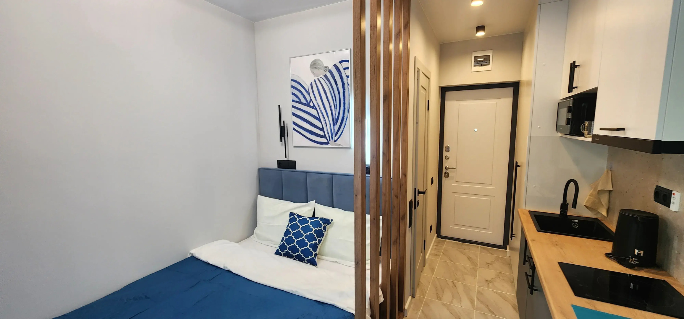 Апартаменты Атмосфера Волна