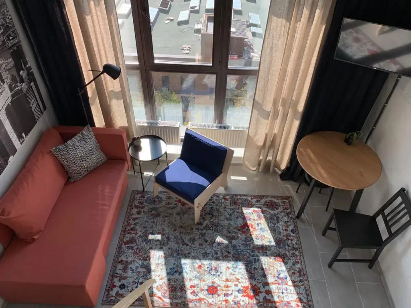 Апартаменты  у Метро Селигерская