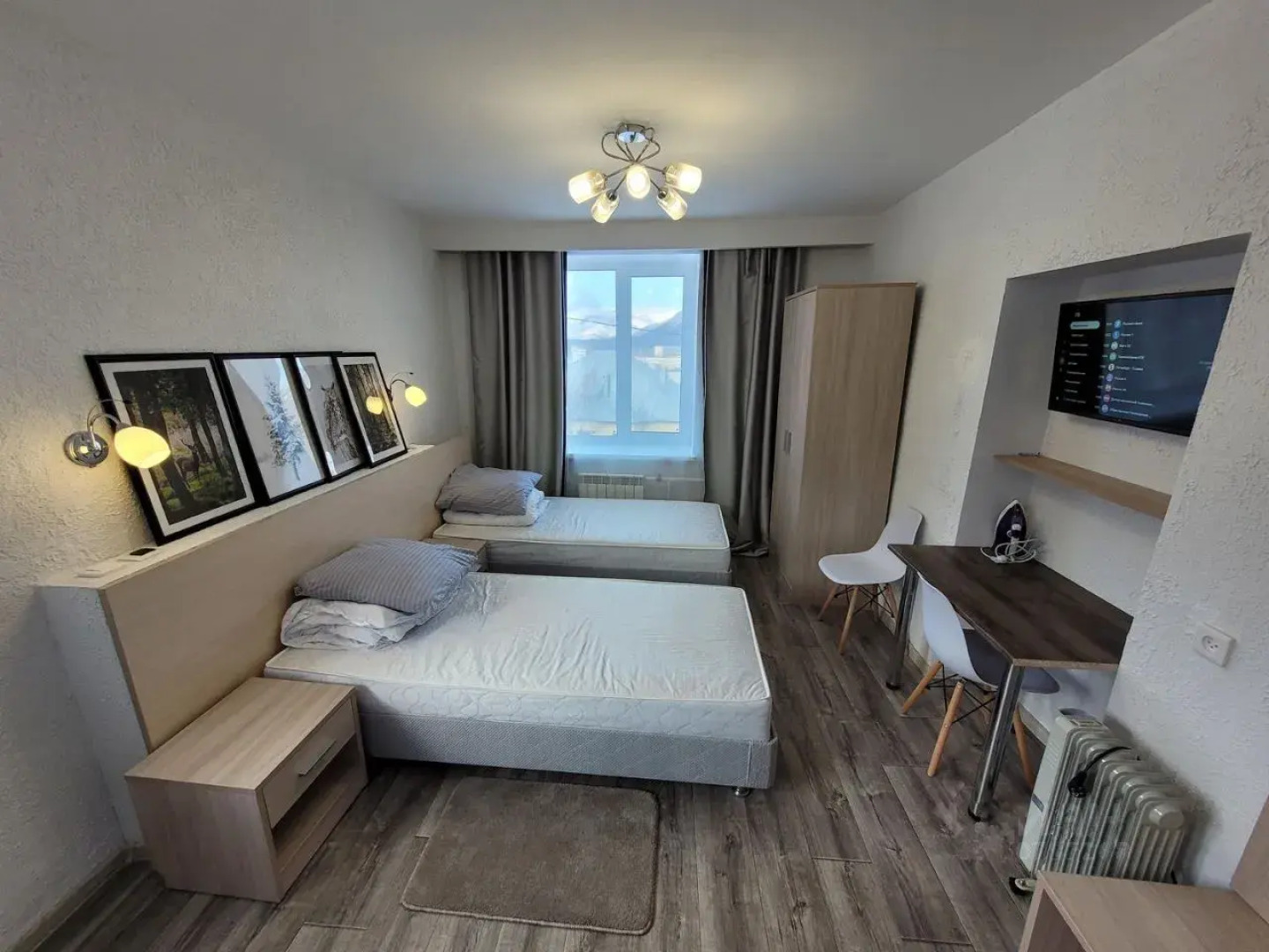 Апартаменты Альпин