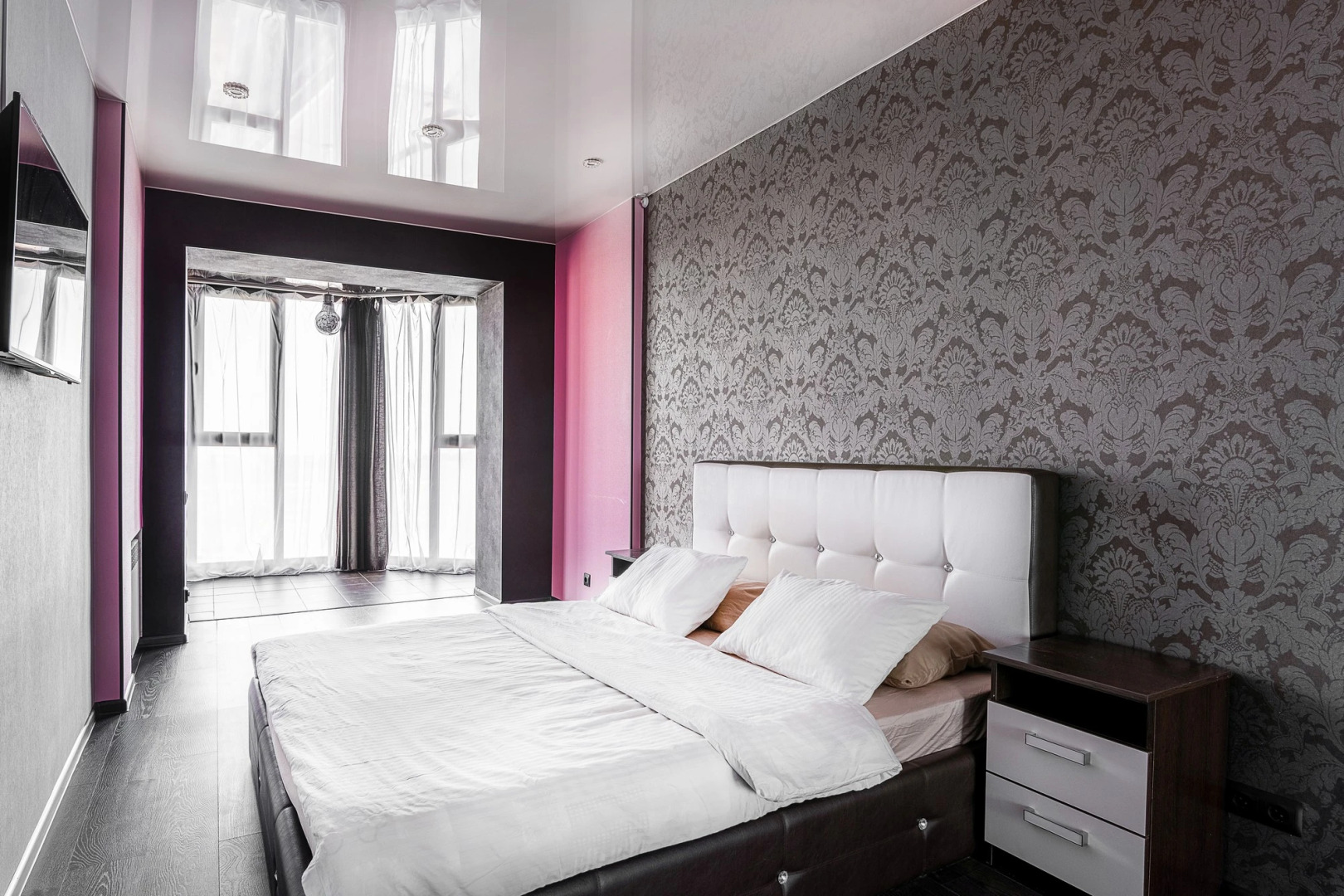 Апартаменты Prim Rooms LUXE с видом на море