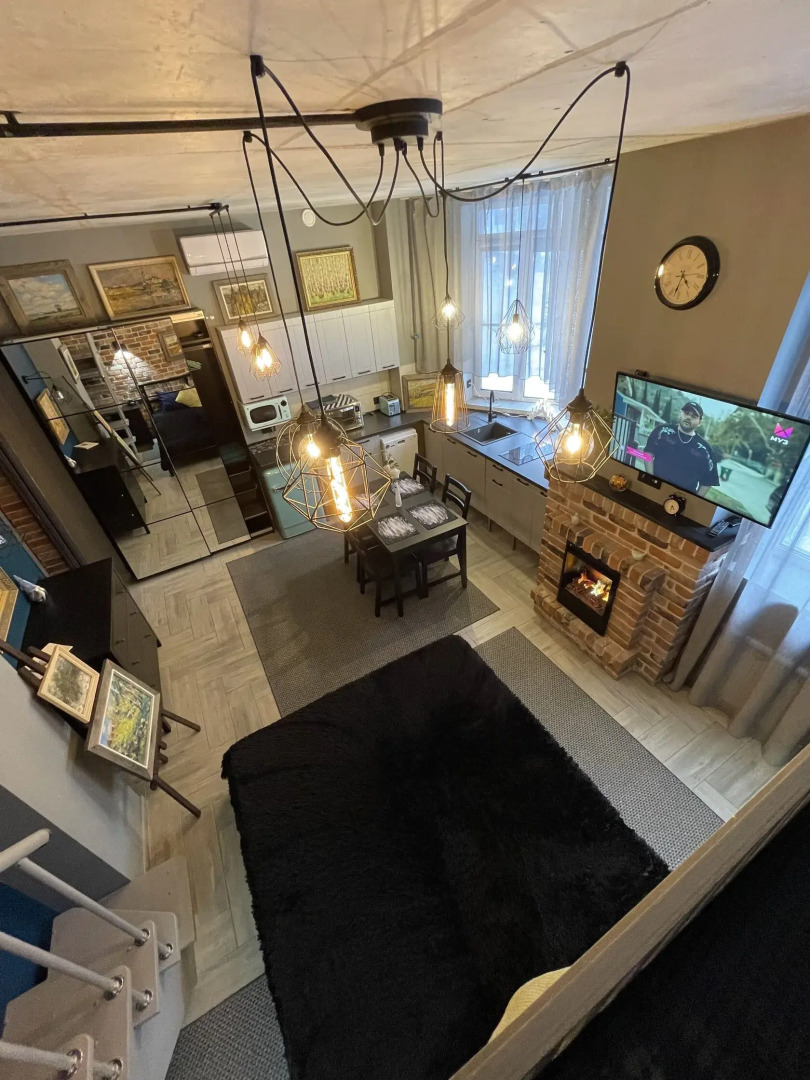 Апартаменты У Художника 1