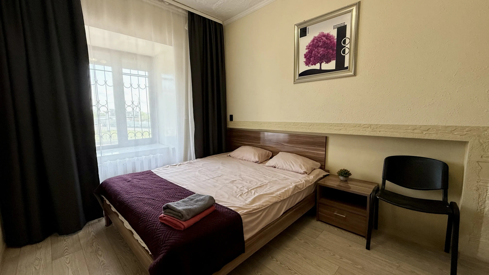 Апартаменты Уютная Студия в Историческом Центре Улан-Удэ