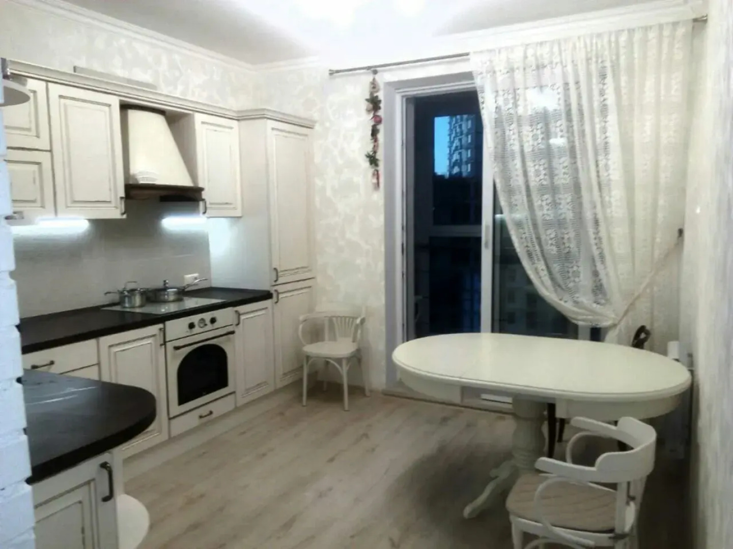 Апартаменты возле Аквапарка Лебяжий