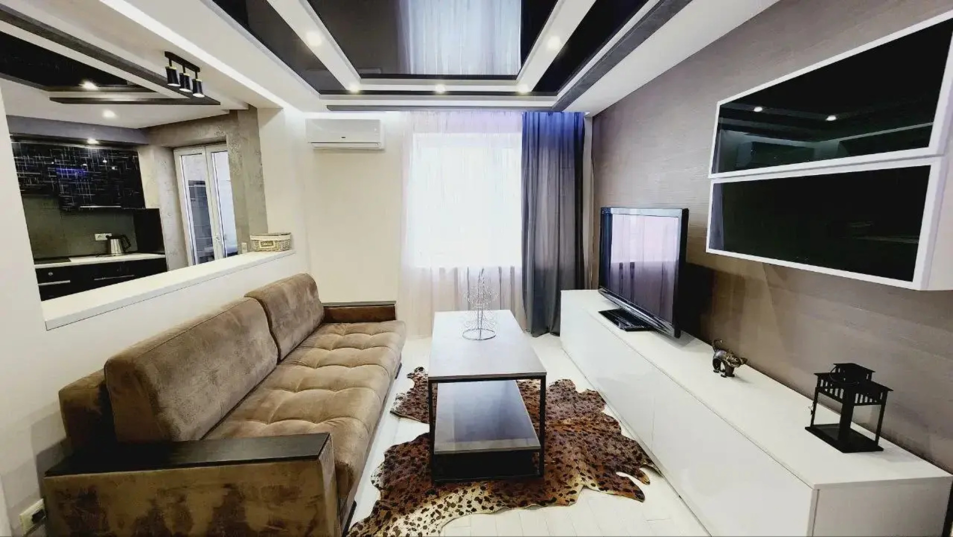 Апартаменты Инь-Янь