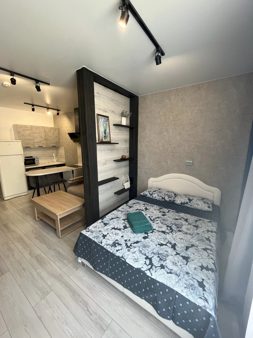 Апартаменты Пр-т Притомский 25 к4