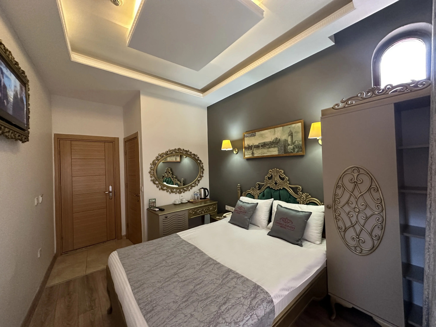 Отель Ethnica Old City